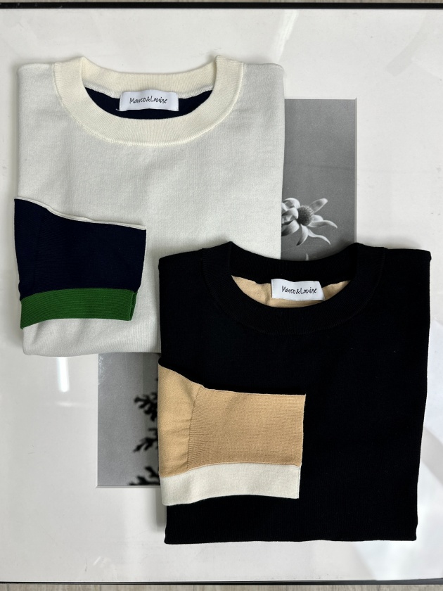 Detail【美品】marno マーノ louise knit ニット - ニット/セーター