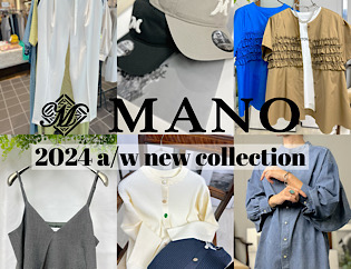 New in★24F/W collection